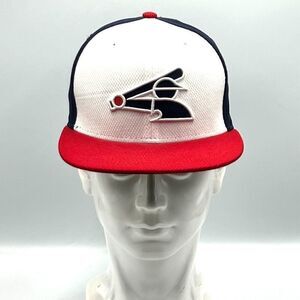 Chicago White Sox Hat - 1983 Logo - NEW ERA 59FIFTY Authentic Collection